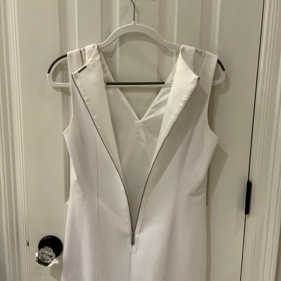 Elie Tahari beautiful sleeveless dress - Picture 6 of 10